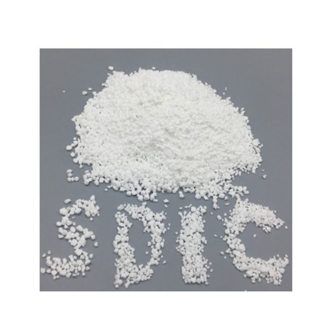 Sodium Dichloroisocyanurate SDIC Anhydrous 60 HENAN REFORTUNE